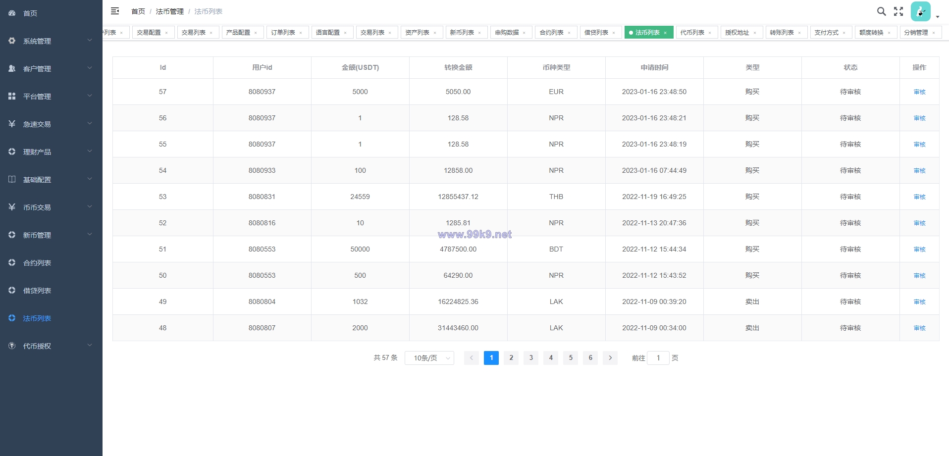 图片[23]-全新多语言交易所/币币杠杆合约交易/质押挖矿/otc借贷/区块链交易所 - 海外源码-出海源码-精品优选源码资源平台-海外源码-出海源码-精品优选源码资源平台