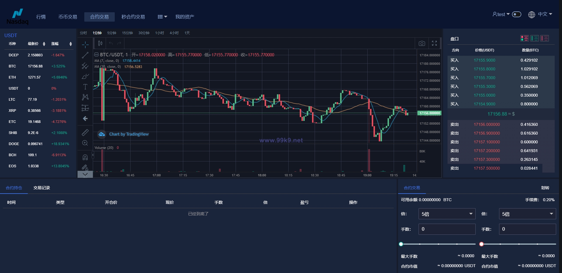 图片[4]-新版多语言交易所系统/合约期权交易所/理财认购矿机 - 海外源码-出海源码-精品优选源码资源平台-海外源码-出海源码-精品优选源码资源平台