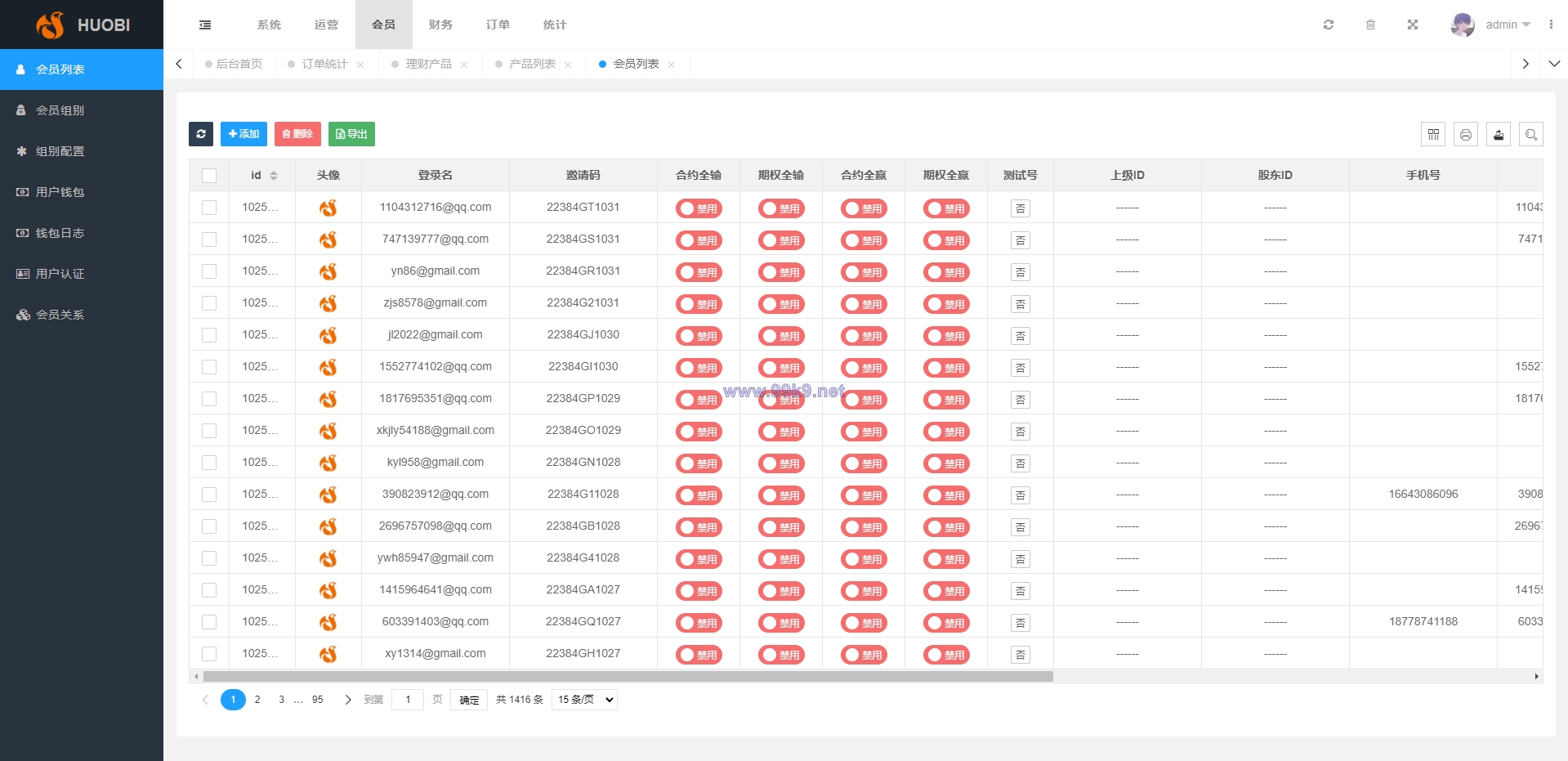 图片[18]-新版多语言交易所系统/合约期权交易所/理财认购矿机 - 海外源码-出海源码-精品优选源码资源平台-海外源码-出海源码-精品优选源码资源平台