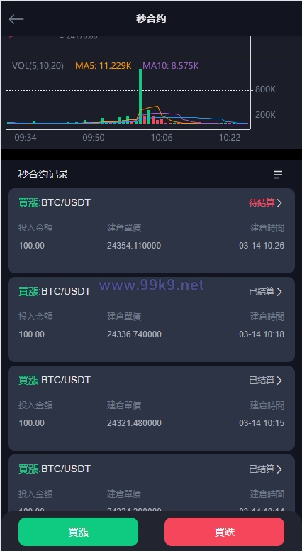 图片[8]-二开版多语言交易所/秒合约交易/质押矿机/新币认购 - 海外源码-出海源码-精品优选源码资源平台-海外源码-出海源码-精品优选源码资源平台