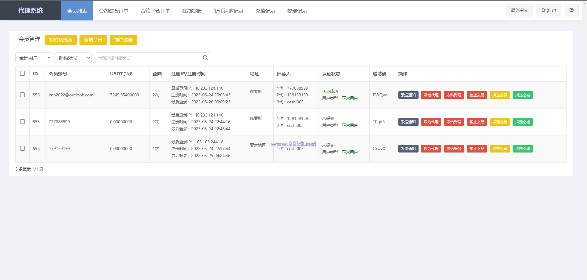 图片[15]-二开版多语言交易所系统/秒合约/IEO/质押挖矿/自动充值 - 海外源码-出海源码-精品优选源码资源平台-海外源码-出海源码-精品优选源码资源平台