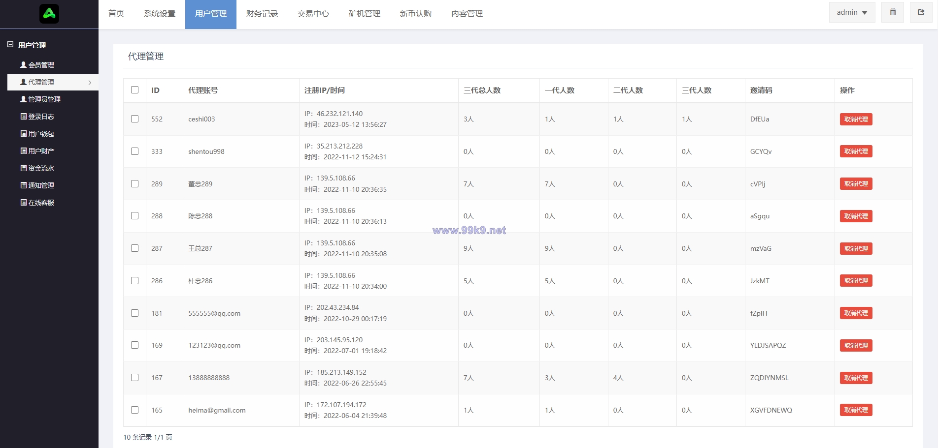 图片[21]-二开版多语言交易所系统/秒合约/IEO/质押挖矿/自动充值 - 海外源码-出海源码-精品优选源码资源平台-海外源码-出海源码-精品优选源码资源平台