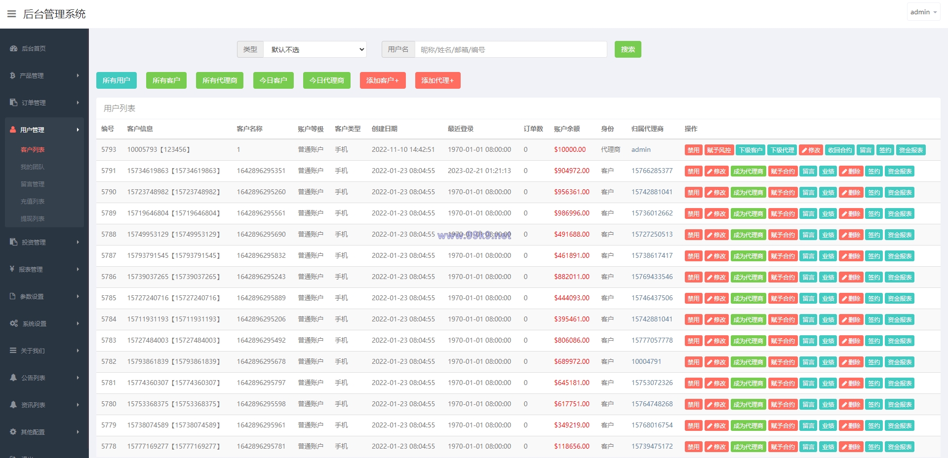 图片[17]-全新UI微交易系统/微盘秒合约源码/PC版微盘/虚拟币交易所源码 - 海外源码-出海源码-精品优选源码资源平台-海外源码-出海源码-精品优选源码资源平台