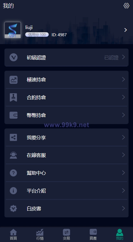 图片[13]-二开版微盘时间盘系统/币币合约期权交易/微交易/伪交易所源码 - 海外源码-出海源码-精品优选源码资源平台-海外源码-出海源码-精品优选源码资源平台