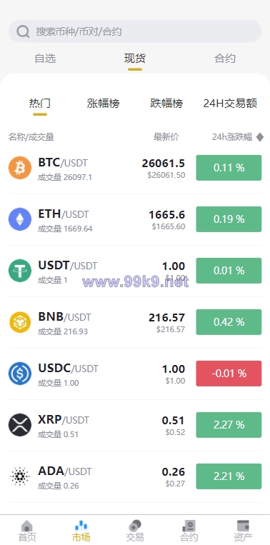 图片[2]-多语言java交易所系统/理财质押/永续期权/前端uianpp - 海外源码-出海源码-精品优选源码资源平台-海外源码-出海源码-精品优选源码资源平台