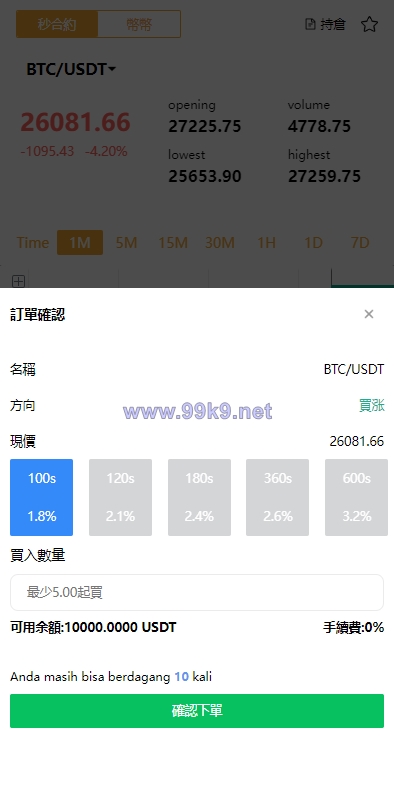 图片[7]-新版多语言交易所系统/秒合约币币交易/P2P理财派单抢单 - 海外源码-出海源码-精品优选源码资源平台-海外源码-出海源码-精品优选源码资源平台