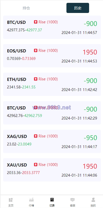 图片[9]-海外多语言微盘系统/虚拟币秒合约微交易/前端uniapp - 海外源码-出海源码-精品优选源码资源平台-海外源码-出海源码-精品优选源码资源平台