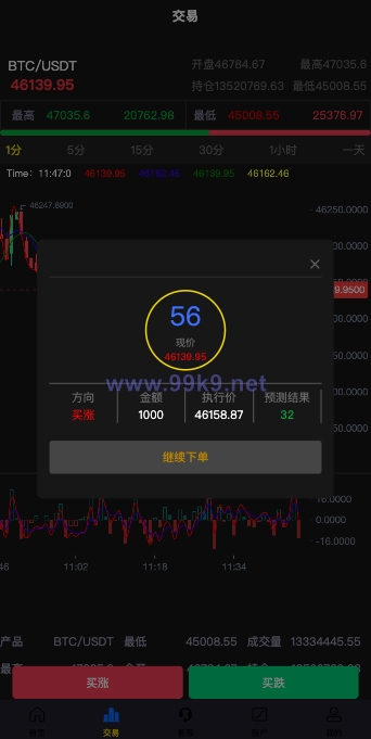 图片[5]-uniapp版微盘系统/虚拟币微交易/秒合约交易/伪交易所 - 海外源码-出海源码-精品优选源码资源平台-海外源码-出海源码-精品优选源码资源平台