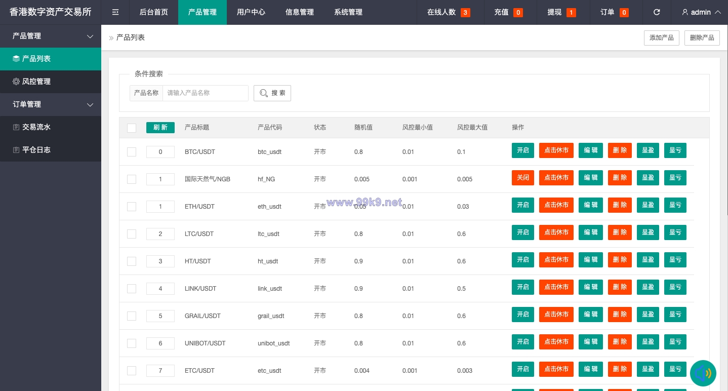 图片[14]-uniapp版微盘系统/虚拟币微交易/秒合约交易/伪交易所 - 海外源码-出海源码-精品优选源码资源平台-海外源码-出海源码-精品优选源码资源平台