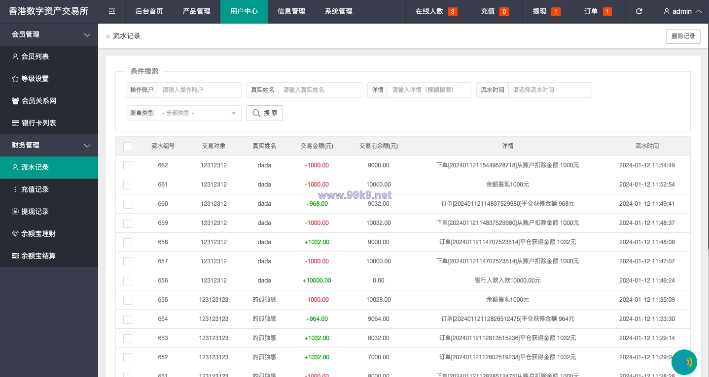图片[18]-uniapp版微盘系统/虚拟币微交易/秒合约交易/伪交易所 - 海外源码-出海源码-精品优选源码资源平台-海外源码-出海源码-精品优选源码资源平台