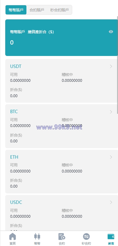 图片[6]-多语言交易所系统/币币交易/合约秒合约交易所/质押挖矿 - 海外源码-出海源码-精品优选源码资源平台-海外源码-出海源码-精品优选源码资源平台