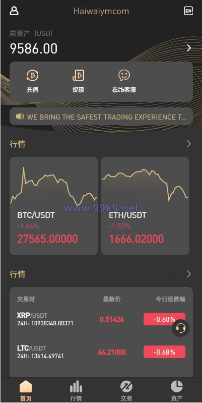 图片[2]-新版多语言海外微盘系统/微交易/虚拟币时间盘/伪交易所 - 海外源码-出海源码-精品优选源码资源平台-海外源码-出海源码-精品优选源码资源平台