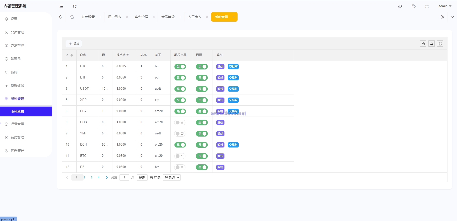 图片[21]-新版多语言海外微盘系统/微交易/虚拟币时间盘/伪交易所 - 海外源码-出海源码-精品优选源码资源平台-海外源码-出海源码-精品优选源码资源平台