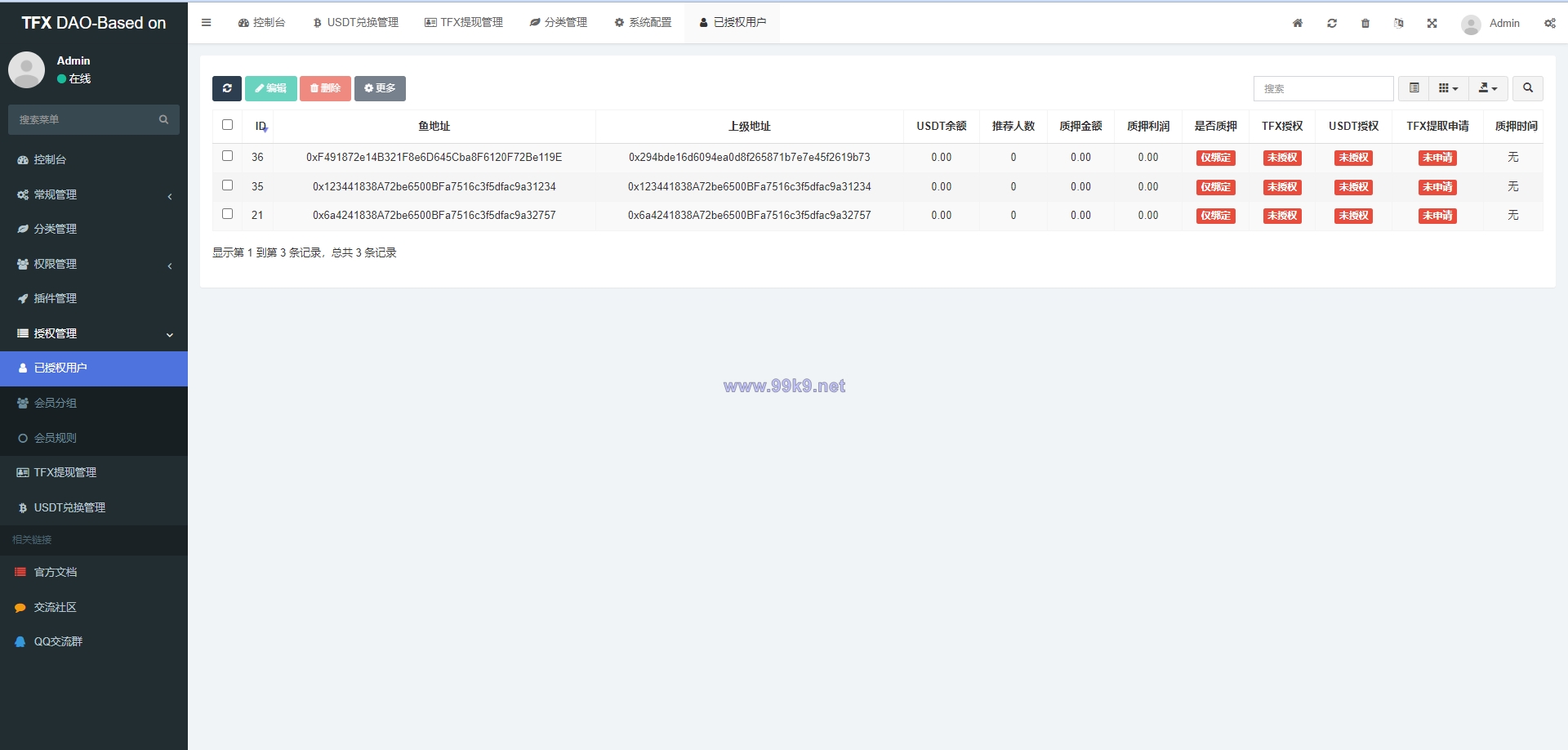 图片[15]-BSC空投授权盗U/BSC质押授权/BSC兑换预售 - 海外源码-出海源码-精品优选源码资源平台-海外源码-出海源码-精品优选源码资源平台