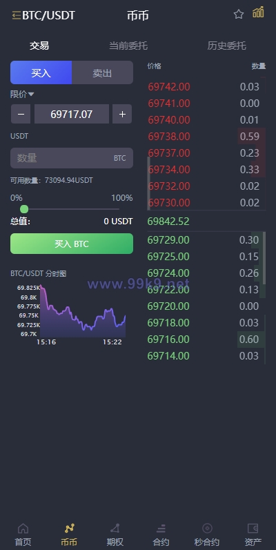 图片[4]-多语言交易所系统/秒合约/期权/合约/新币申购/投资理财 - 海外源码-出海源码-精品优选源码资源平台-海外源码-出海源码-精品优选源码资源平台