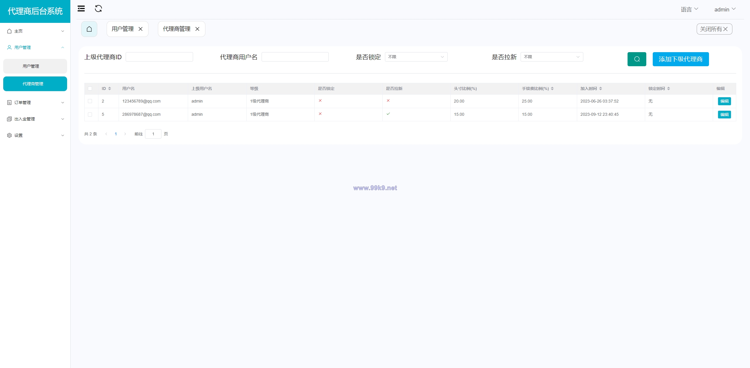图片[14]-海外FX7综合外汇交易所系统/合约挂单交易/秒合约交易/K线全局控 - 海外源码-出海源码-精品优选源码资源平台-海外源码-出海源码-精品优选源码资源平台