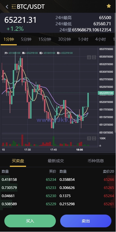 图片[3]-海外多语言交易所系统/币币/期权/秒合约/永续合约交易 - 海外源码-出海源码-精品优选源码资源平台-海外源码-出海源码-精品优选源码资源平台