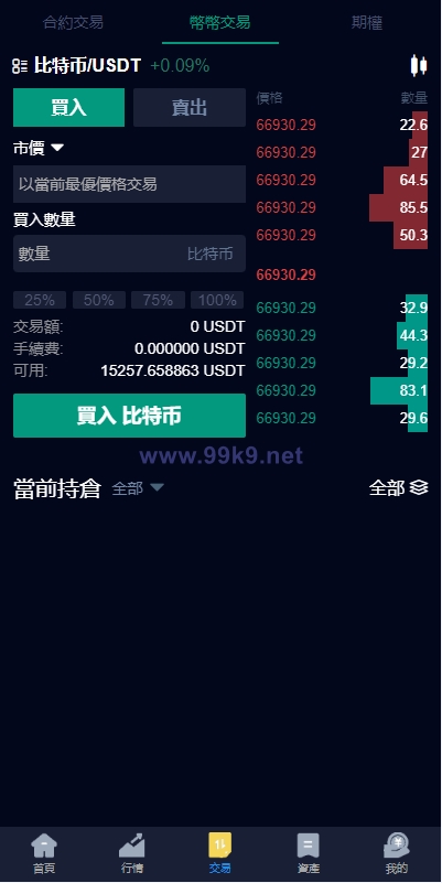 图片[7]-新版UI交易所系统/海外微盘系统/币币合约期权交易源码 - 海外源码-出海源码-精品优选源码资源平台-海外源码-出海源码-精品优选源码资源平台