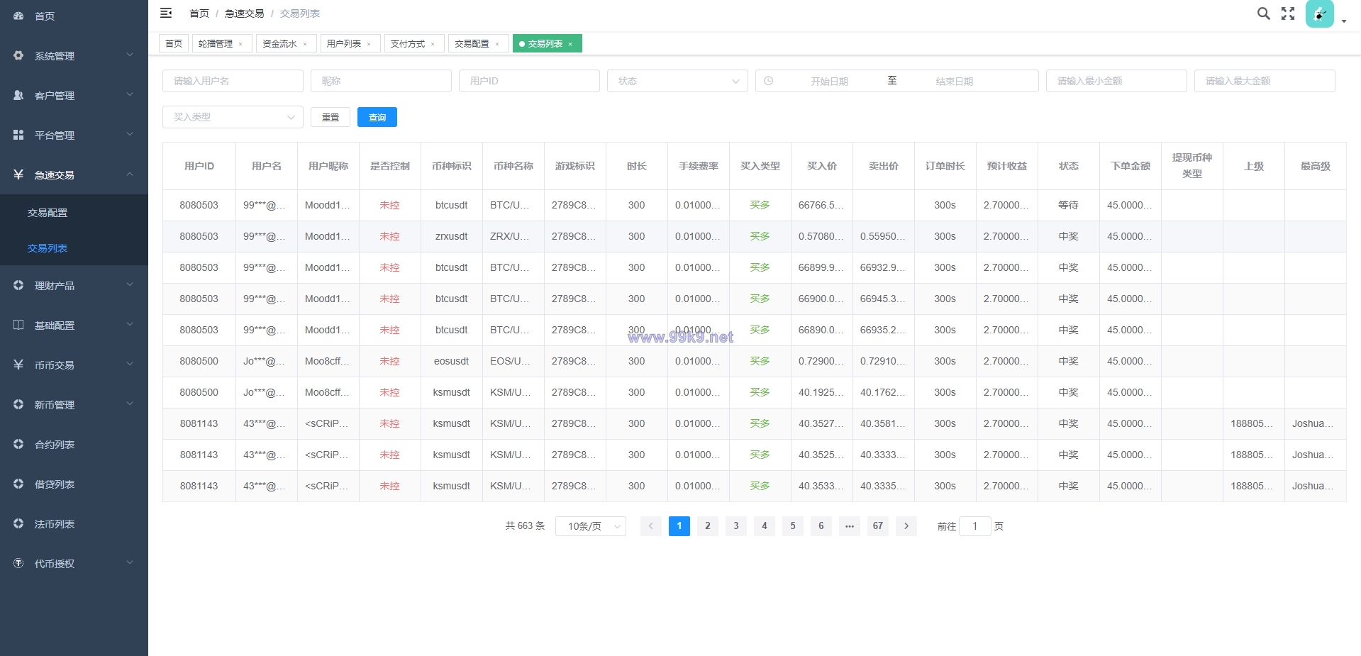 图片[12]-新版交易所系统/合约交易所/法币交易/区块链交易所 - 海外源码-出海源码-精品优选源码资源平台-海外源码-出海源码-精品优选源码资源平台