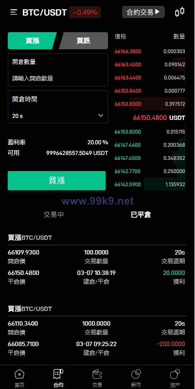 图片[7]-多语言交易所系统/秒合约交易/币币合约/c2c/质押投资 - 海外源码-出海源码-精品优选源码资源平台-海外源码-出海源码-精品优选源码资源平台
