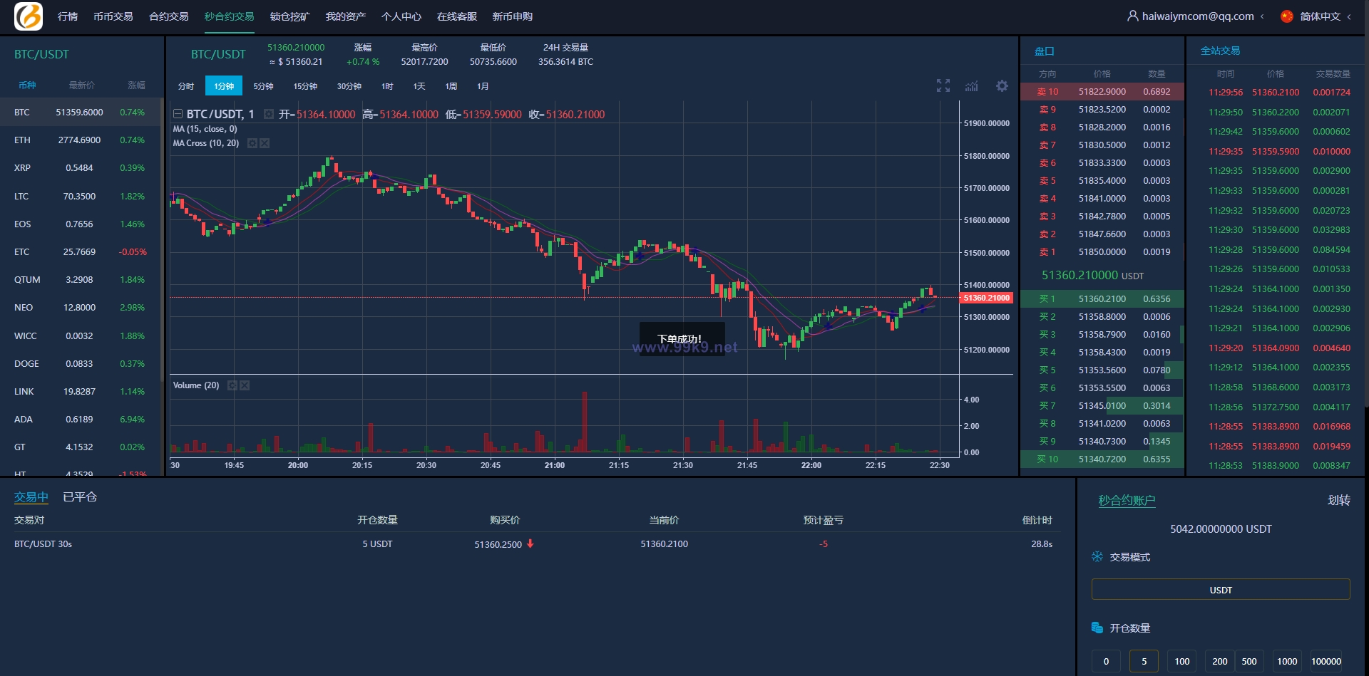 图片[19]-新UI多语言海外交易所/永续合约/秒合约/锁仓挖矿/前端uniapp - 海外源码-出海源码-精品优选源码资源平台-海外源码-出海源码-精品优选源码资源平台