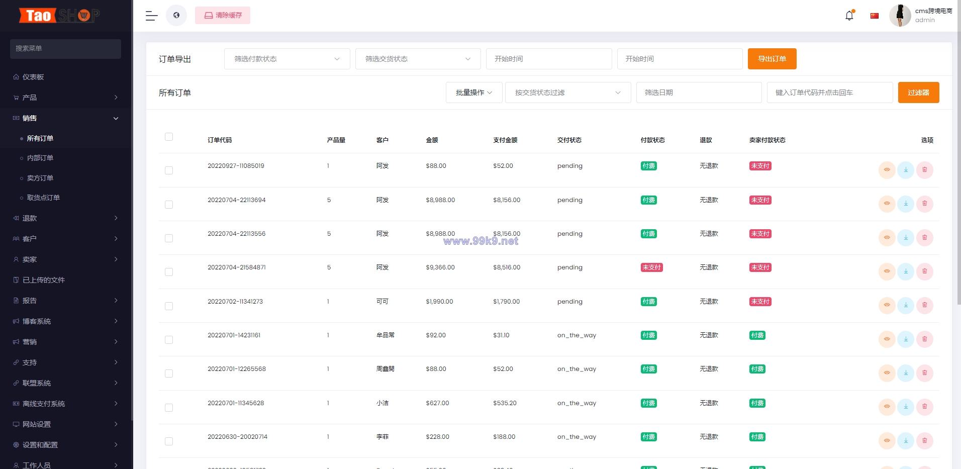 图片[15]-多语言跨境电商商城/多商户货贷商城系统/多币种/多种支付方式 - 海外源码-出海源码-精品优选源码资源平台-海外源码-出海源码-精品优选源码资源平台