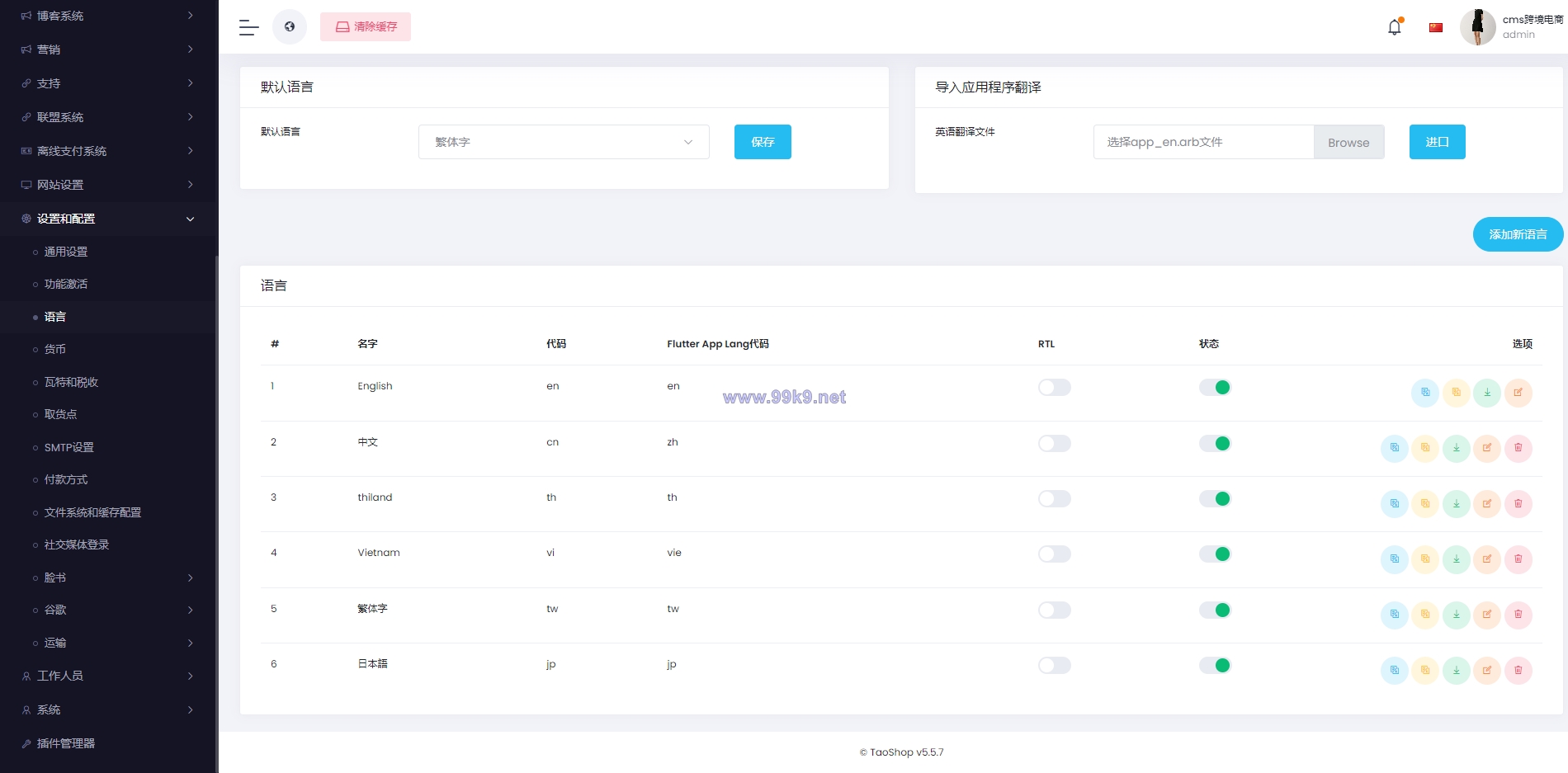 图片[17]-多语言跨境电商商城/多商户货贷商城系统/多币种/多种支付方式 - 海外源码-出海源码-精品优选源码资源平台-海外源码-出海源码-精品优选源码资源平台