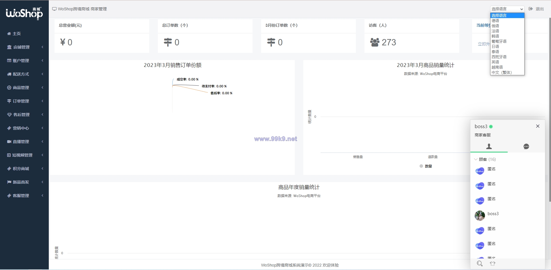图片[13]-全套WoShop多商户跨境电商系统/付费插件/多语言/国际支付 - 海外源码-出海源码-精品优选源码资源平台-海外源码-出海源码-精品优选源码资源平台