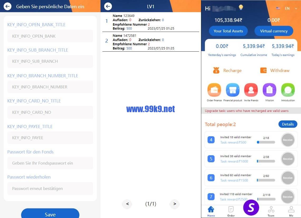 图片[5]-新版多语言抢单刷单系统/派单卡单/余额宝/前端uniapp - 海外源码-出海源码-精品优选源码资源平台-海外源码-出海源码-精品优选源码资源平台