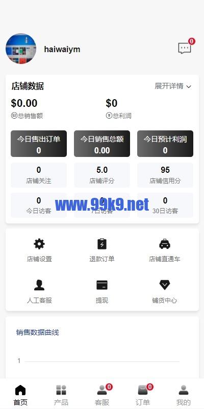 图片[4]-新版Tiktok跨境商城系统/多语言tiktok商城/内置客服/内嵌tiktok - 海外源码-出海源码-精品优选源码资源平台-海外源码-出海源码-精品优选源码资源平台