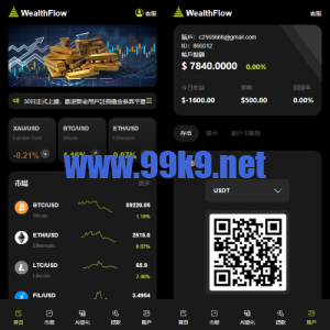 多语言综合交易所系统/外汇/期货虚拟币交易/AI量化/贷款 - 海外源码-出海源码-精品优选源码资源平台-海外源码-出海源码-精品优选源码资源平台