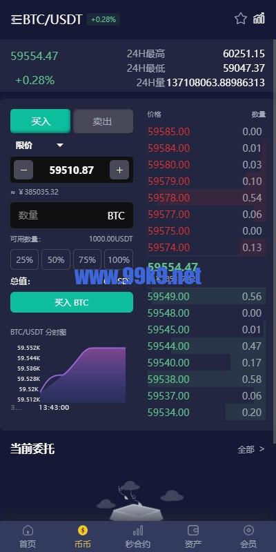 图片[3]-多语言仿OKX交易所/DAPP秒合约交易所/质押申购 - 海外源码-出海源码-精品优选源码资源平台-海外源码-出海源码-精品优选源码资源平台