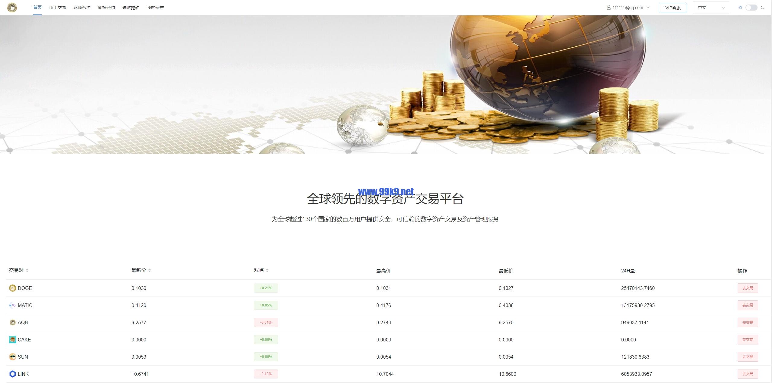 图片[18]-新版多语言交易所系统/虚拟币外汇交易/期权合约交易 - 海外源码-出海源码-精品优选源码资源平台-海外源码-出海源码-精品优选源码资源平台