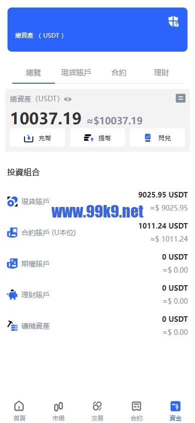 图片[11]-海外JAVA交易所/多语言交易所/币币/永续合约/期权交易 - 海外源码-出海源码-精品优选源码资源平台-海外源码-出海源码-精品优选源码资源平台